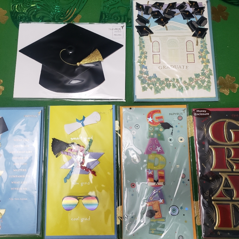 Papyrus Cards